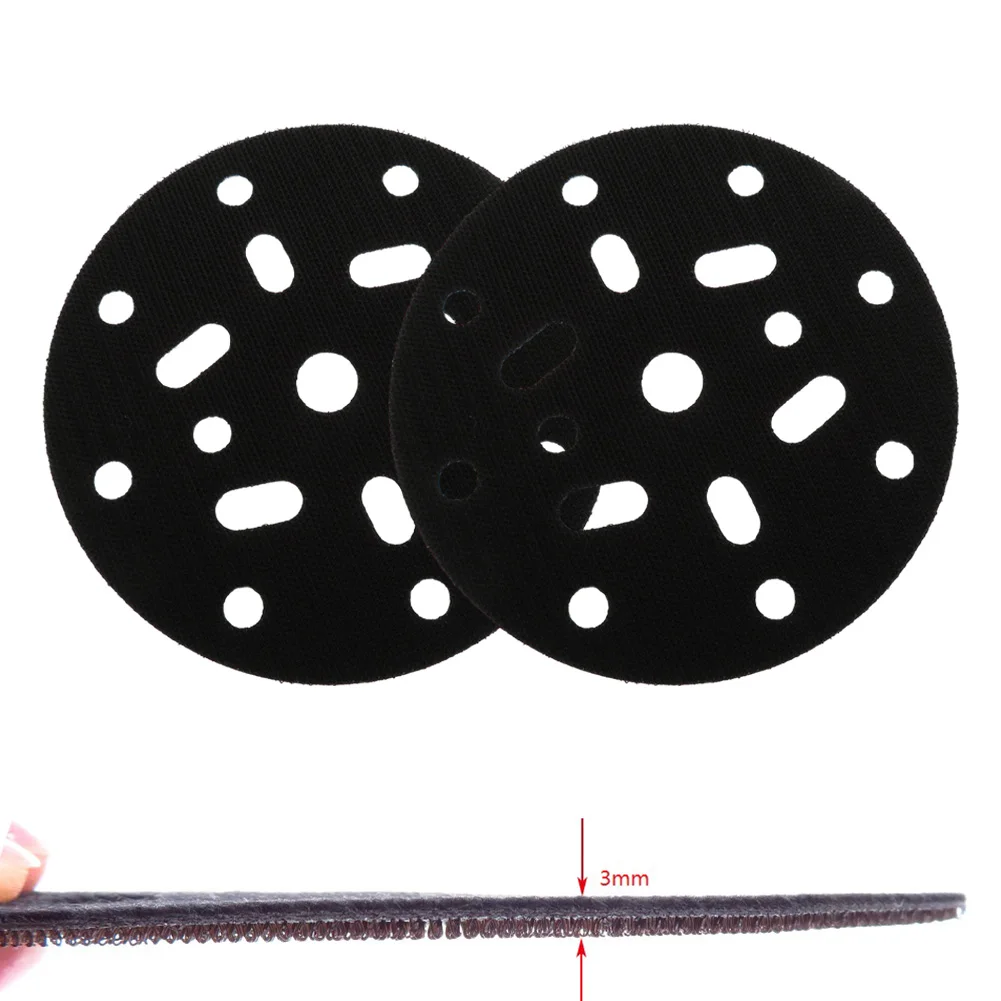2pcs 6"/150mm Protection Disc Flocking Pad 8+6/8+1 Hole SPower Tools Accessories For Polishing Grinding Abrasive Tools
2pcs 6"/150mm Protection Disc Flocking Pad 8+6/8+1 Hole SPower Tools Accessories For Polishing Grinding Abrasive Tools