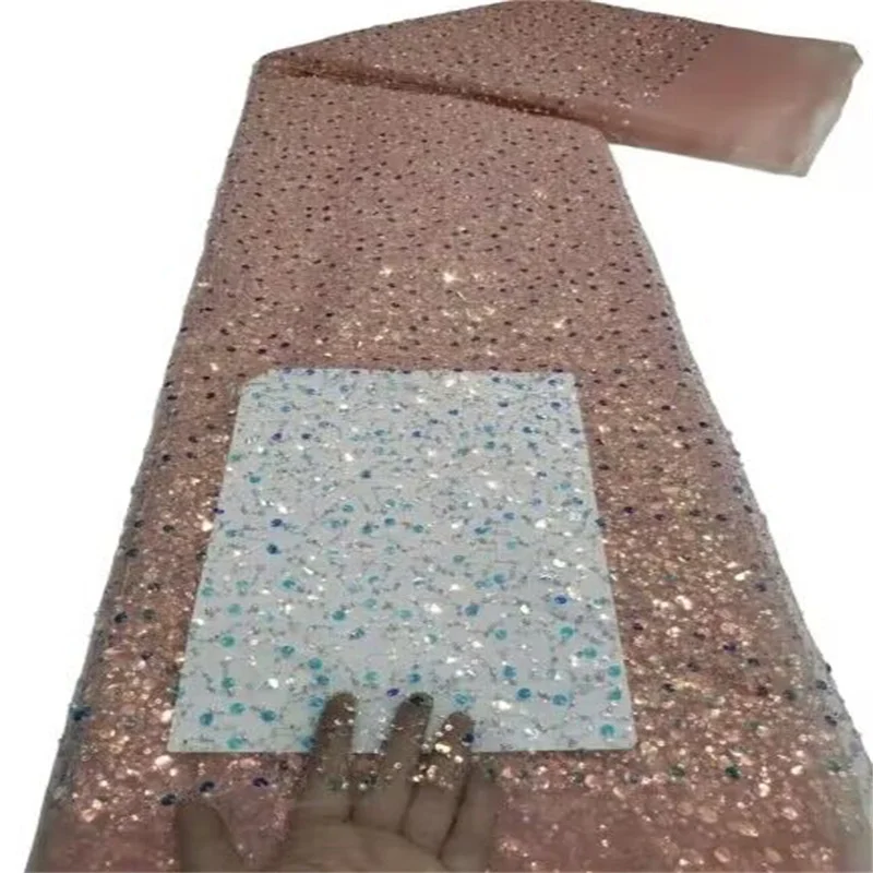 Африканская кружевная ткань с 3D блестками 2023, Высококачественная Роскошная блестящая сетчатая вышивка, нигерийское свадебное платье, ткань 
Африканская кружевная ткань с 3D блестками 2023, Высококачественная Роскошная блестящая сетчатая вышивка, нигерийское свадебное платье, ткань