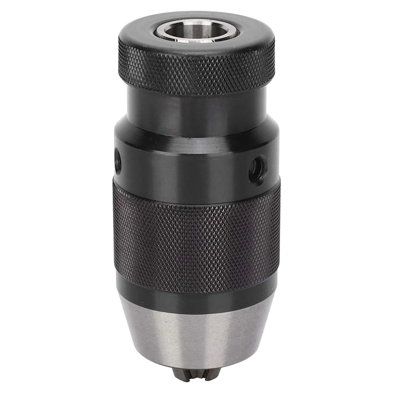 0‑13Mm B16 Keyless Drill Chuck Self-Locking Adapter With Sleeve Lathes Electric Hand Tools
0‑13Mm B16 Keyless Drill Chuck Self-Locking Adapter With Sleeve Lathes Electric Hand Tools
