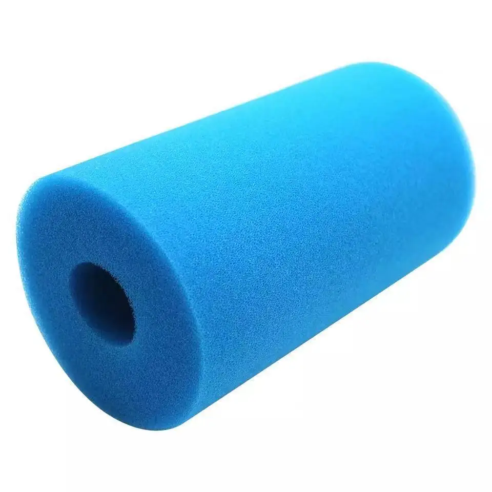 1 Pcs Swimming Pool Foam Filter Sponge Reusable Biofoam Cleaner Water Cartridge In-tex Type Swimming Pool Accessories
1 Pcs Swimming Pool Foam Filter Sponge Reusable Biofoam Cleaner Water Cartridge In-tex Type Swimming Pool Accessories