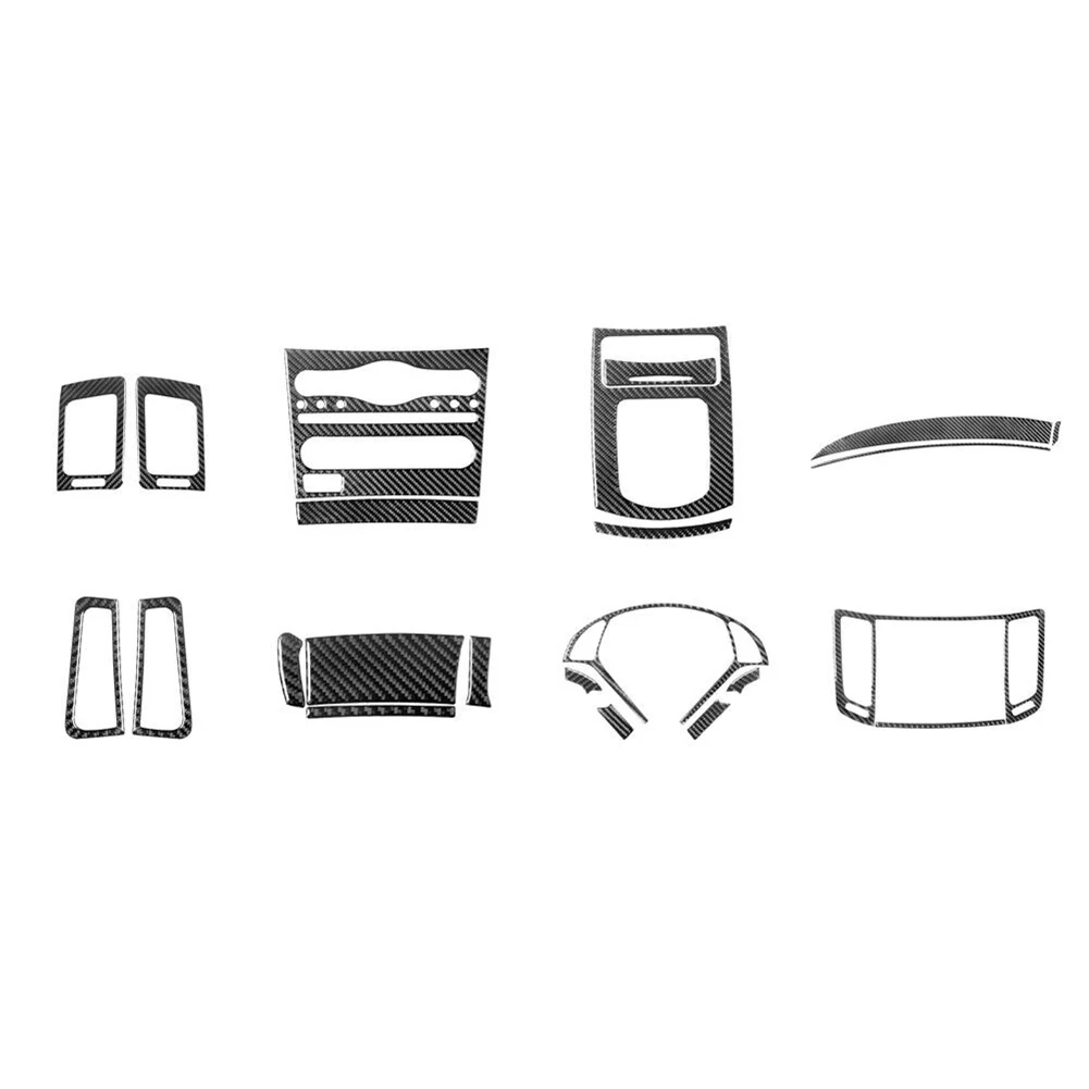 Car Accessories Car Interior Kit Carbon Fiber Center Console Decorative Kit Cover Trim For Infiniti G37 2010-2013 Front None
Car Accessories Car Interior Kit Carbon Fiber Center Console Decorative Kit Cover Trim For Infiniti G37 2010-2013 Front None
