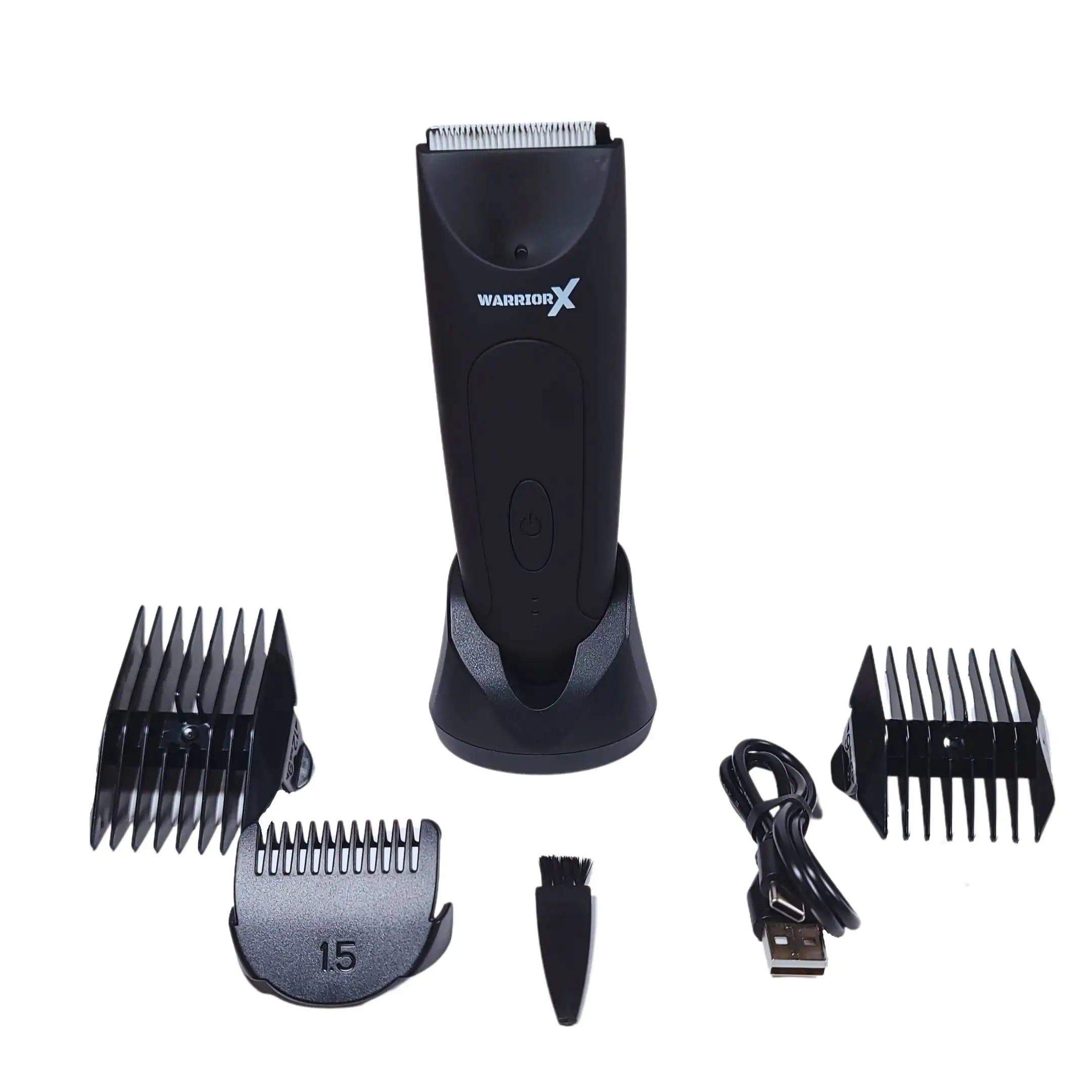 Free Shipping Hair Trimmer for men complete body hair removal with ceramic blade waterproof and charging station (type-C USB)
Free Shipping Hair Trimmer for men complete body hair removal with ceramic blade waterproof and charging station (type-C USB)