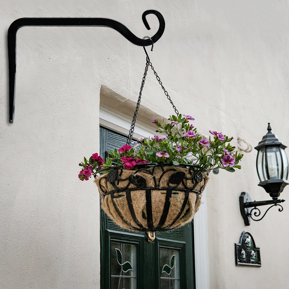 Household Hanging Flower Pot Hanging Basket Garden Balcony for Indoor Plants Planter Pots Basket Garden Decoration
Household Hanging Flower Pot Hanging Basket Garden Balcony for Indoor Plants Planter Pots Basket Garden Decoration