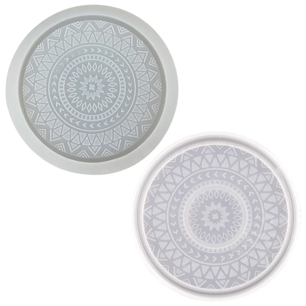 2 Pcs Cake Mold Circle Silicone DIY Coaster Casting Tools Epoxy Decorate Home Decoration Material Silica Gel Crafts Multi-use
2 Pcs Cake Mold Circle Silicone DIY Coaster Casting Tools Epoxy Decorate Home Decoration Material Silica Gel Crafts Multi-use