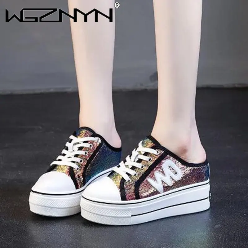 2023 Casual Shoes Slippers Women Shoes Fashion Breathable Platform Wedge Heel Women Slipper Sneakers Mules Sandals Slide Shoes
2023 Casual Shoes Slippers Women Shoes Fashion Breathable Platform Wedge Heel Women Slipper Sneakers Mules Sandals Slide Shoes