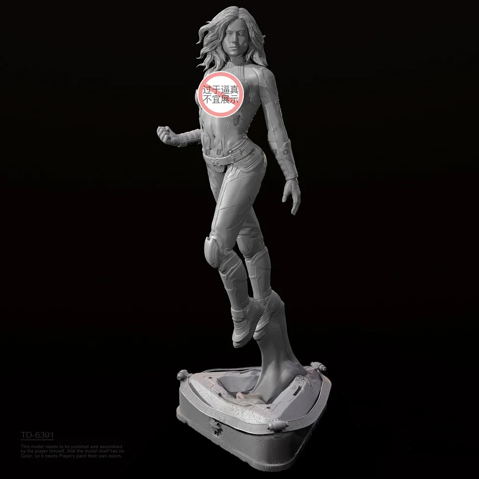 50mm 75mm Resin model kits figure colorless and self-assembled(3D Printing ) TD-6391/3D
50mm 75mm Resin model kits figure colorless and self-assembled(3D Printing ) TD-6391/3D