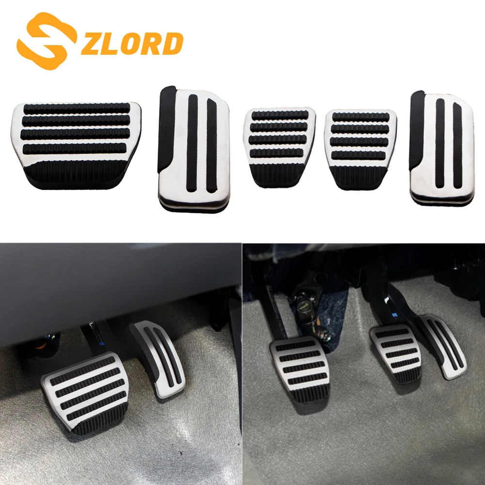 Car Gas Brake Foot Pedal Cover for Nissan Juke Altima Sentra Sunny Maxima Sylphy Tiida Pulsar Leaf Accessories
Car Gas Brake Foot Pedal Cover for Nissan Juke Altima Sentra Sunny Maxima Sylphy Tiida Pulsar Leaf Accessories