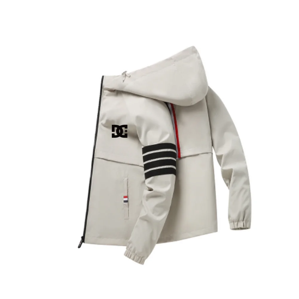 2022 Spring Autumn Men's Hooded Sweater Sports Jacket Casual Zipper Leather Jacket Men's Sportswear Fashion Jacket Men's Jacket
2022 Spring Autumn Men's Hooded Sweater Sports Jacket Casual Zipper Leather Jacket Men's Sportswear Fashion Jacket Men's Jacket