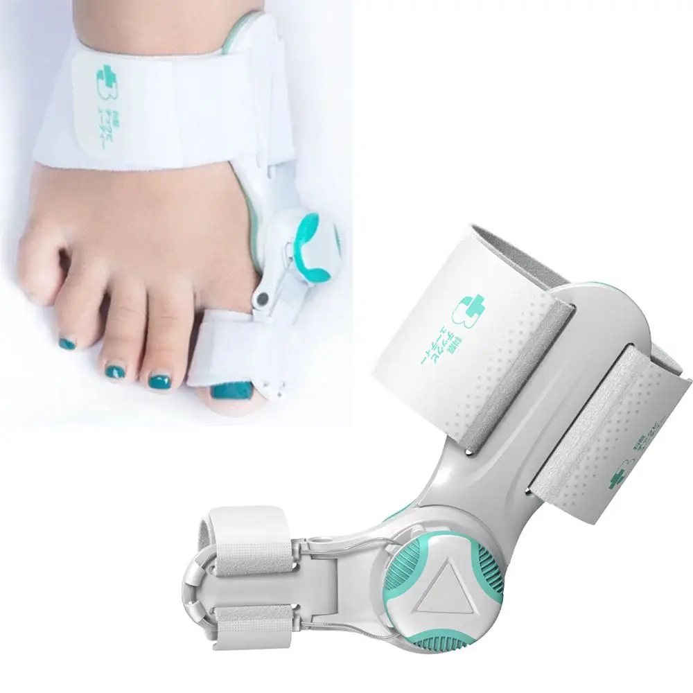 Adjustable Foot Care Foot Pain Relief Pedicure Tools Bunion Splint Toe Corrector Toe Separator Hallux Valgus Correction
Adjustable Foot Care Foot Pain Relief Pedicure Tools Bunion Splint Toe Corrector Toe Separator Hallux Valgus Correction