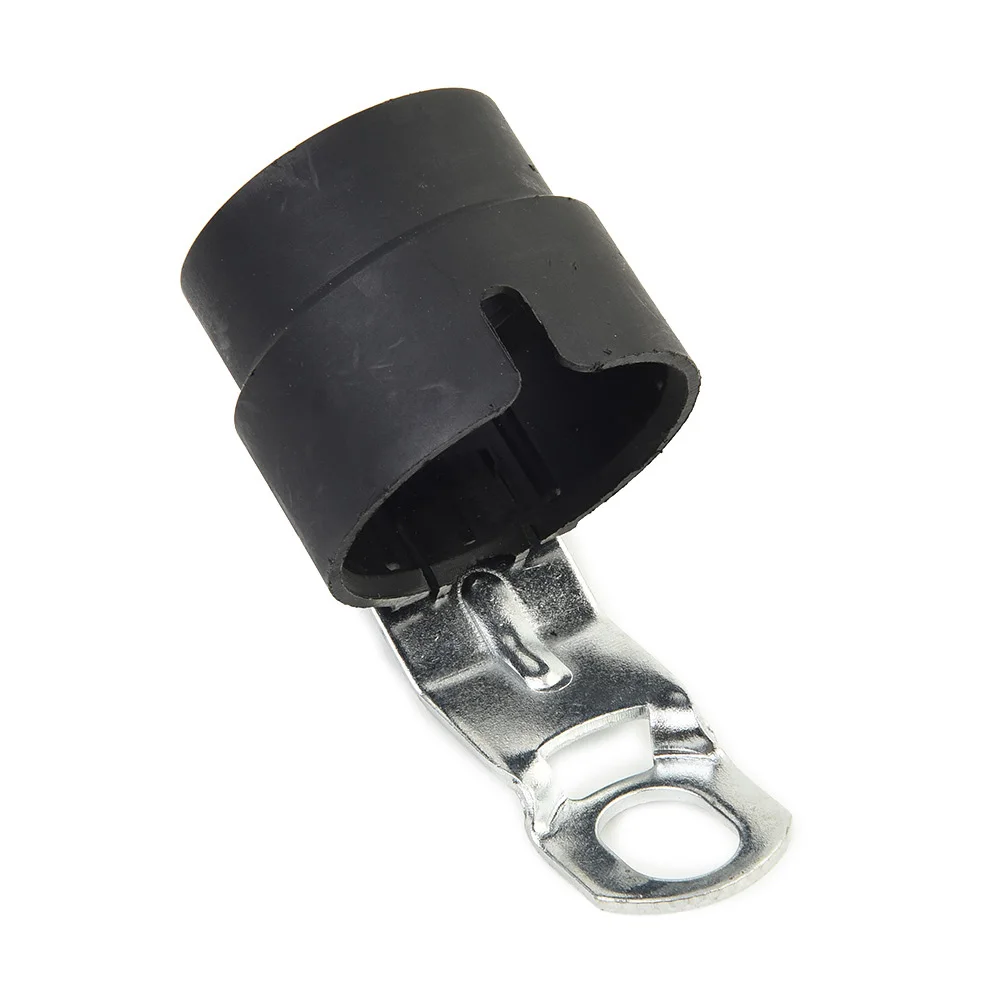 Trailer Plug Holder With Locking Nose, Locks The Adapter Securely, Easy To Install, All You Need Is A Wrench (not Included)
Trailer Plug Holder With Locking Nose, Locks The Adapter Securely, Easy To Install, All You Need Is A Wrench (not Included)