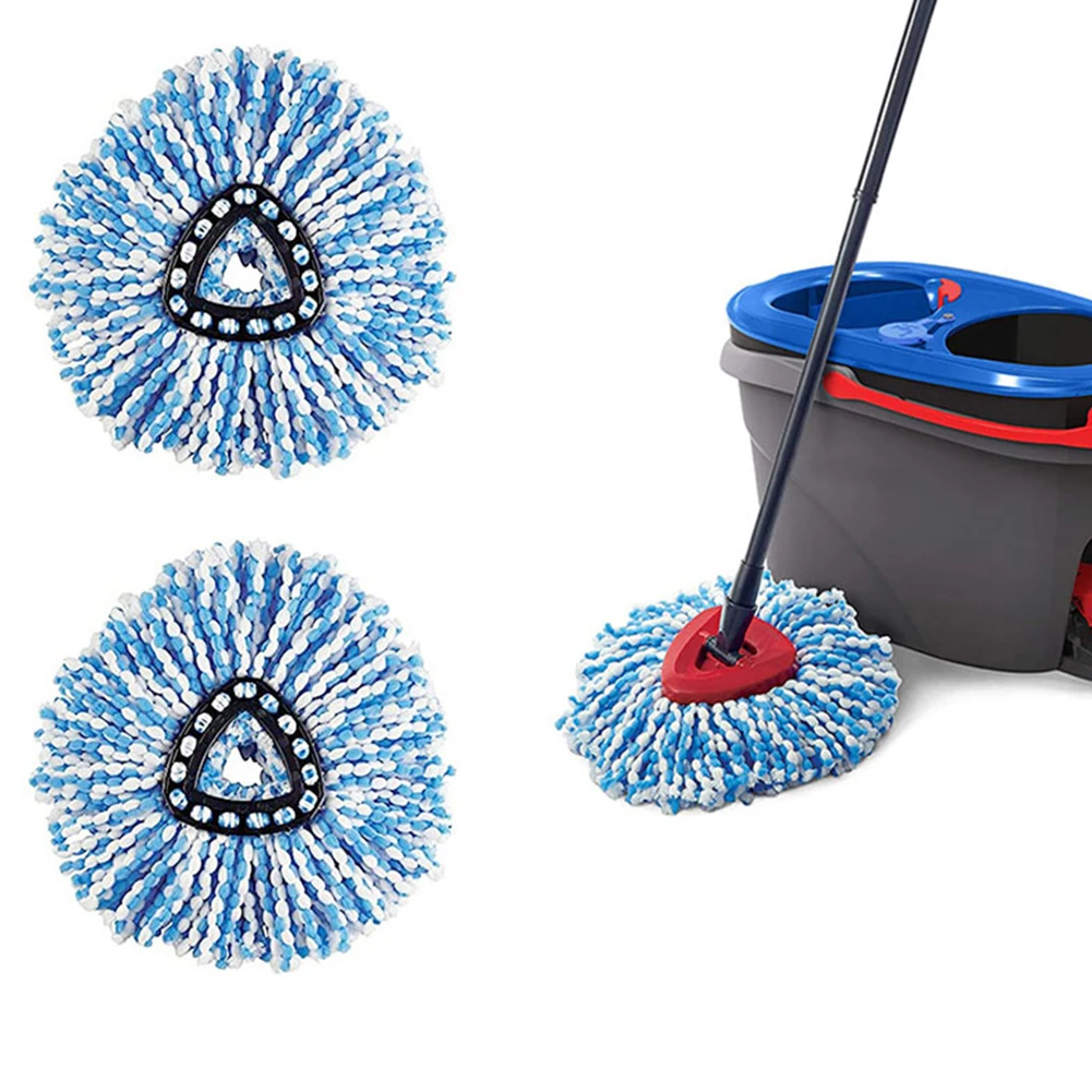 4pcs Mop Head Rotating Cotton Pads Replacement Cloth Spin For EasyWring RinseClean Mop Cloth Cleaning Rotating Mop Head
4pcs Mop Head Rotating Cotton Pads Replacement Cloth Spin For EasyWring RinseClean Mop Cloth Cleaning Rotating Mop Head
