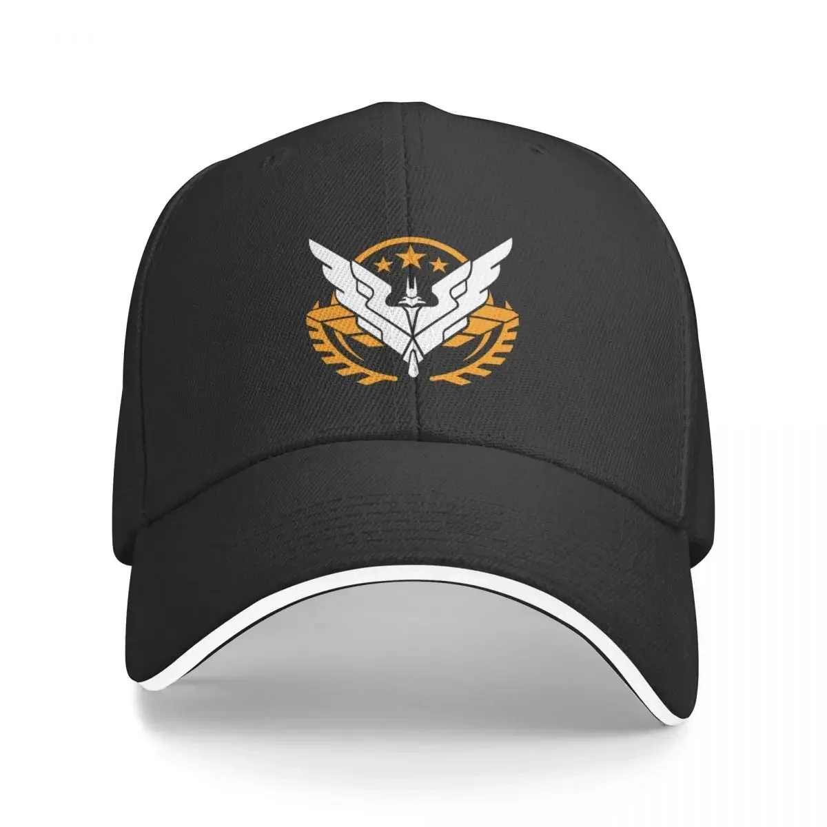 Elite Dangerous - Triple Бейсбольная кепка HIGH RESOLUTION с козырьком походная шапка женские