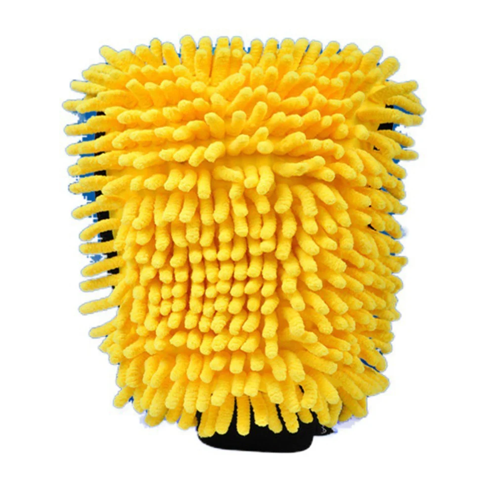 2Pcs Car Wash Glove Microfiber Car Wash Gloves Car Cleaning Tool Multi-Function Cleaning Tools Flannelette
2Pcs Car Wash Glove Microfiber Car Wash Gloves Car Cleaning Tool Multi-Function Cleaning Tools Flannelette