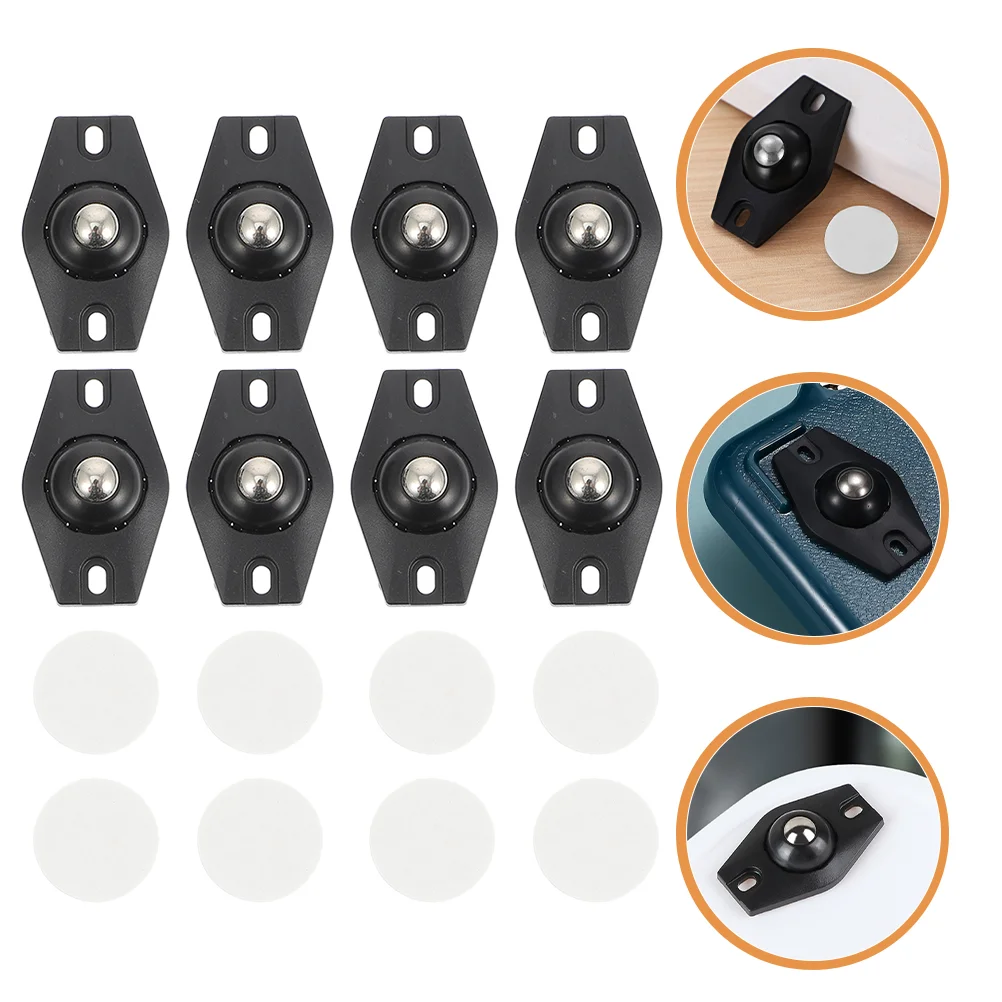 8 Pcs Swivel Casters Self Adhesive Stainless Steel Paste Universal Wheel 360 Degree Rotation Sticky Pulley Mini Wheels
8 Pcs Swivel Casters Self Adhesive Stainless Steel Paste Universal Wheel 360 Degree Rotation Sticky Pulley Mini Wheels