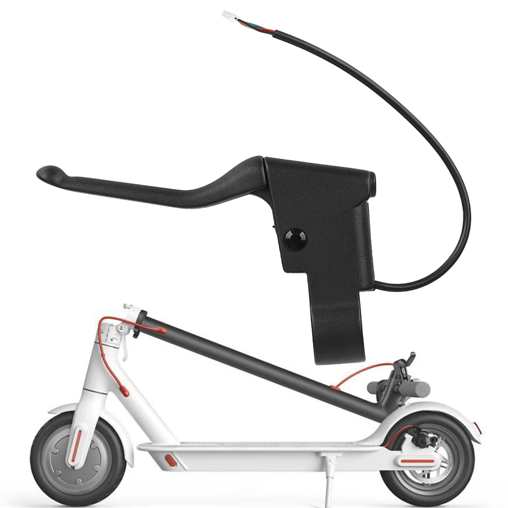 Right Brake Handle Lever Electric Scooter For Germany Xiaomi Series Electric Scooters Or Other Versions Right-hand Brake
Right Brake Handle Lever Electric Scooter For Germany Xiaomi Series Electric Scooters Or Other Versions Right-hand Brake