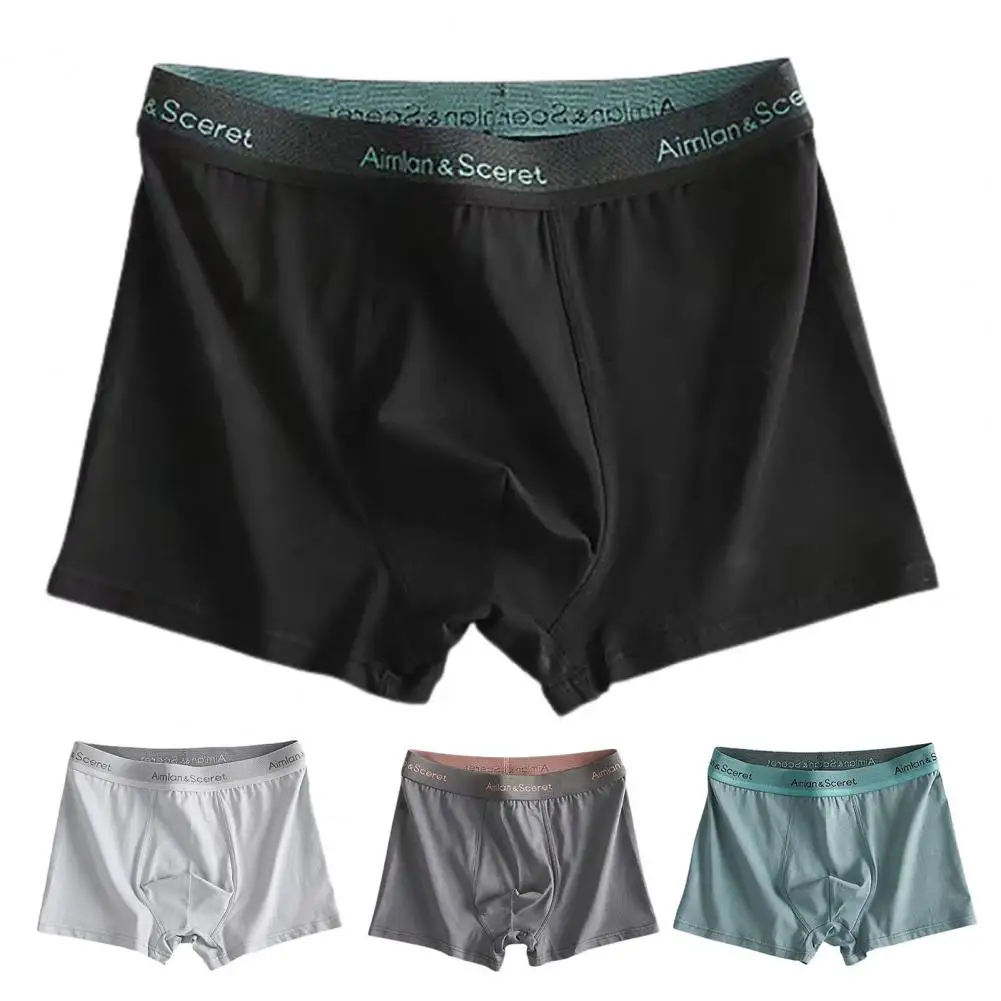 Breathable Mid Waist Breathable Anti-septic Summer Underpants Men Inner Wear Clothes Men Summer Boxers Men Underpants
Breathable Mid Waist Breathable Anti-septic Summer Underpants Men Inner Wear Clothes Men Summer Boxers Men Underpants