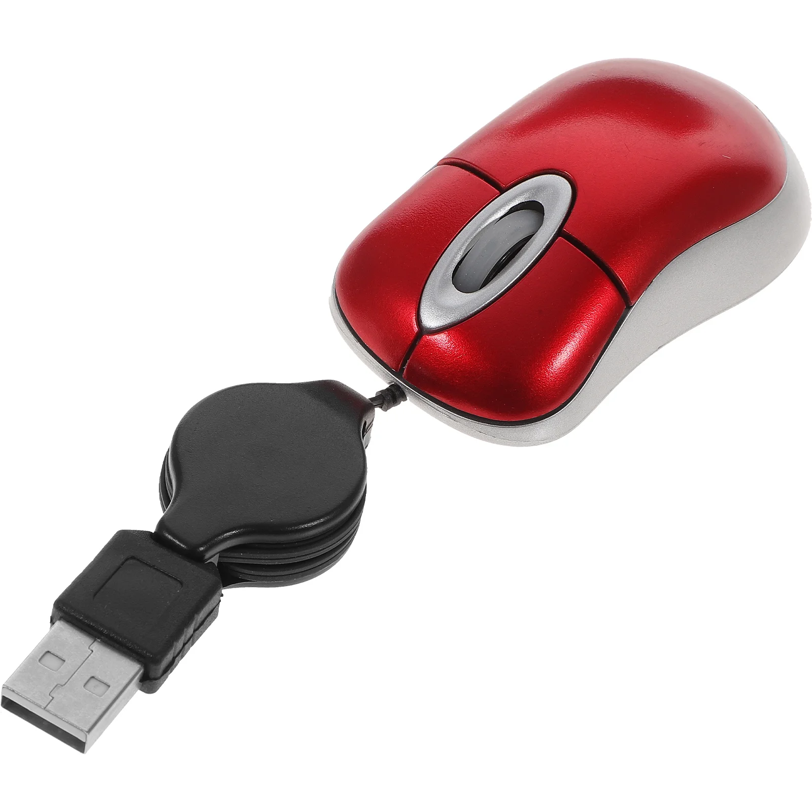 Retractable Usb Mouse Optical Cord Mini Travel Pc Laptops Computerusb Compact Cable
Retractable Usb Mouse Optical Cord Mini Travel Pc Laptops Computerusb Compact Cable