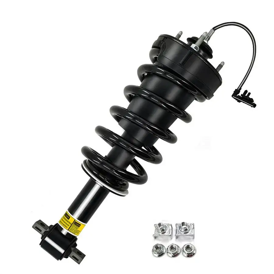 Front Strut magnetic shock absorber for Cadillac Escalade Chevrolet Silverado Suburban GMC Sierra 1500 Yukon 84977478 84176631
Front Strut magnetic shock absorber for Cadillac Escalade Chevrolet Silverado Suburban GMC Sierra 1500 Yukon 84977478 84176631