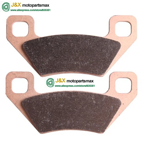 Free Shipping Front Rear Brake Pads Pad For ARCTIC CAT 250 300 400 500 650 V-Twin 700 4X4 Auto FI5
Free Shipping Front Rear Brake Pads Pad For ARCTIC CAT 250 300 400 500 650 V-Twin 700 4X4 Auto FI5