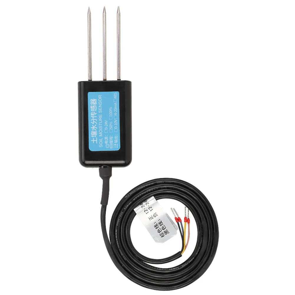 Soil Moisture Sensor Humidity Temperature Electrical Conductivity Tester Meter RS485 Output soil soil soil
Soil Moisture Sensor Humidity Temperature Electrical Conductivity Tester Meter RS485 Output soil soil soil