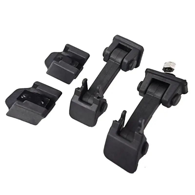 Hood for LATCH Lock Catch Buckle for Jeep for Wrangler TJ JK 07-16 Gladiator JT 918B
Hood for LATCH Lock Catch Buckle for Jeep for Wrangler TJ JK 07-16 Gladiator JT 918B