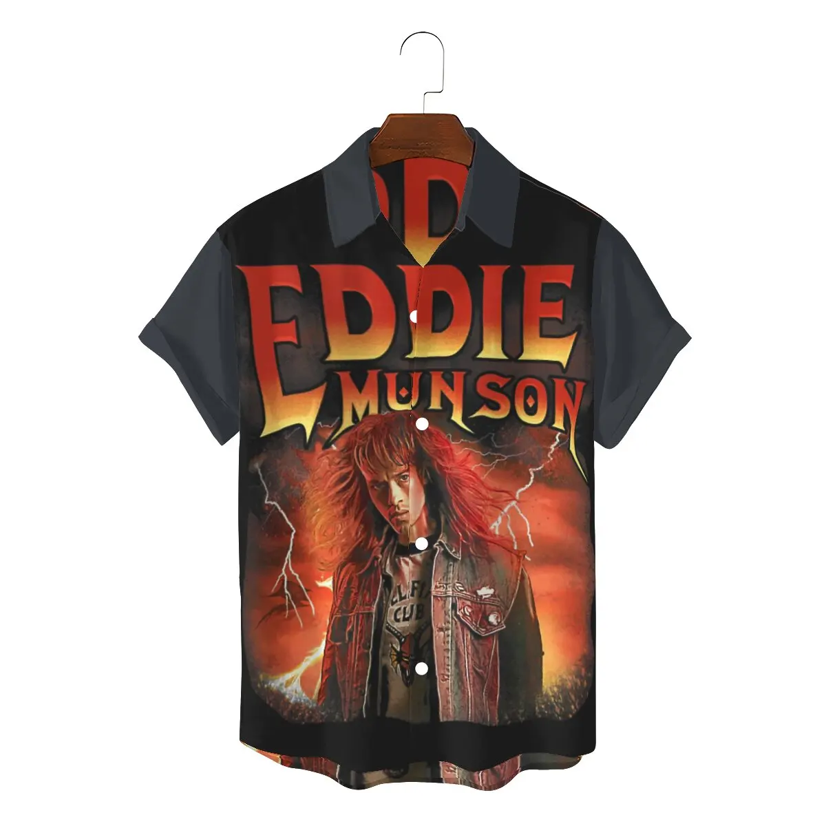 Eddie Munson Classic2 Special 3D Shirt hellfire club Stranger Things season 4 Casual Hawaii Shirts Newest shirt For Adult
Eddie Munson Classic2 Special 3D Shirt hellfire club Stranger Things season 4 Casual Hawaii Shirts Newest shirt For Adult