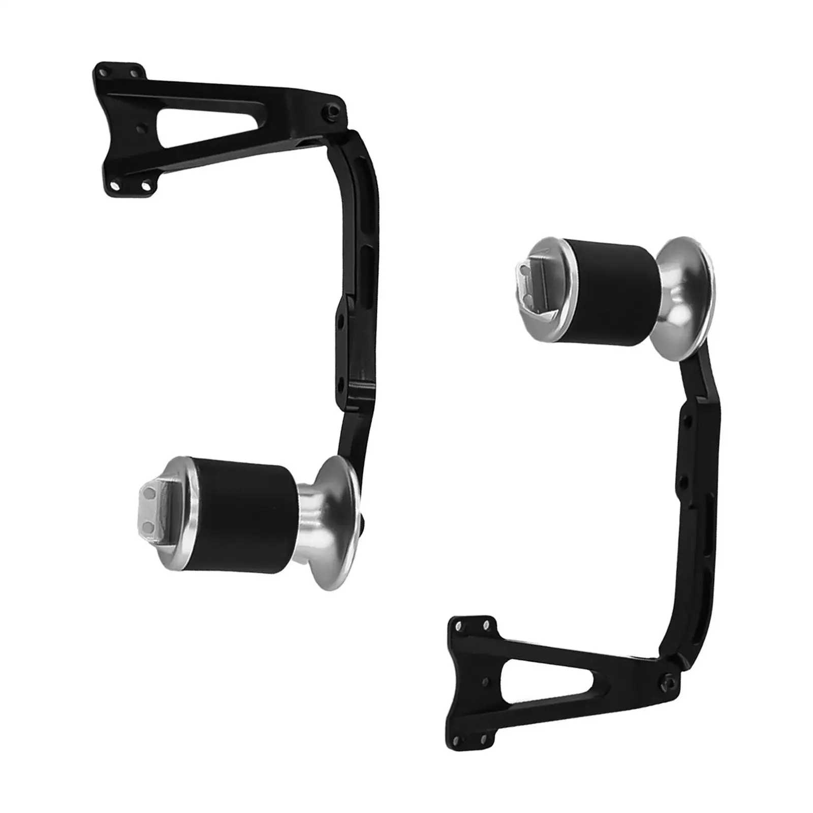 2 Pieces Shock System Spare Accessories Airbag Suspension Improve Kits for 1/14 Scale Vehicles RC Car Trucks DIY Accessories
2 Pieces Shock System Spare Accessories Airbag Suspension Improve Kits for 1/14 Scale Vehicles RC Car Trucks DIY Accessories