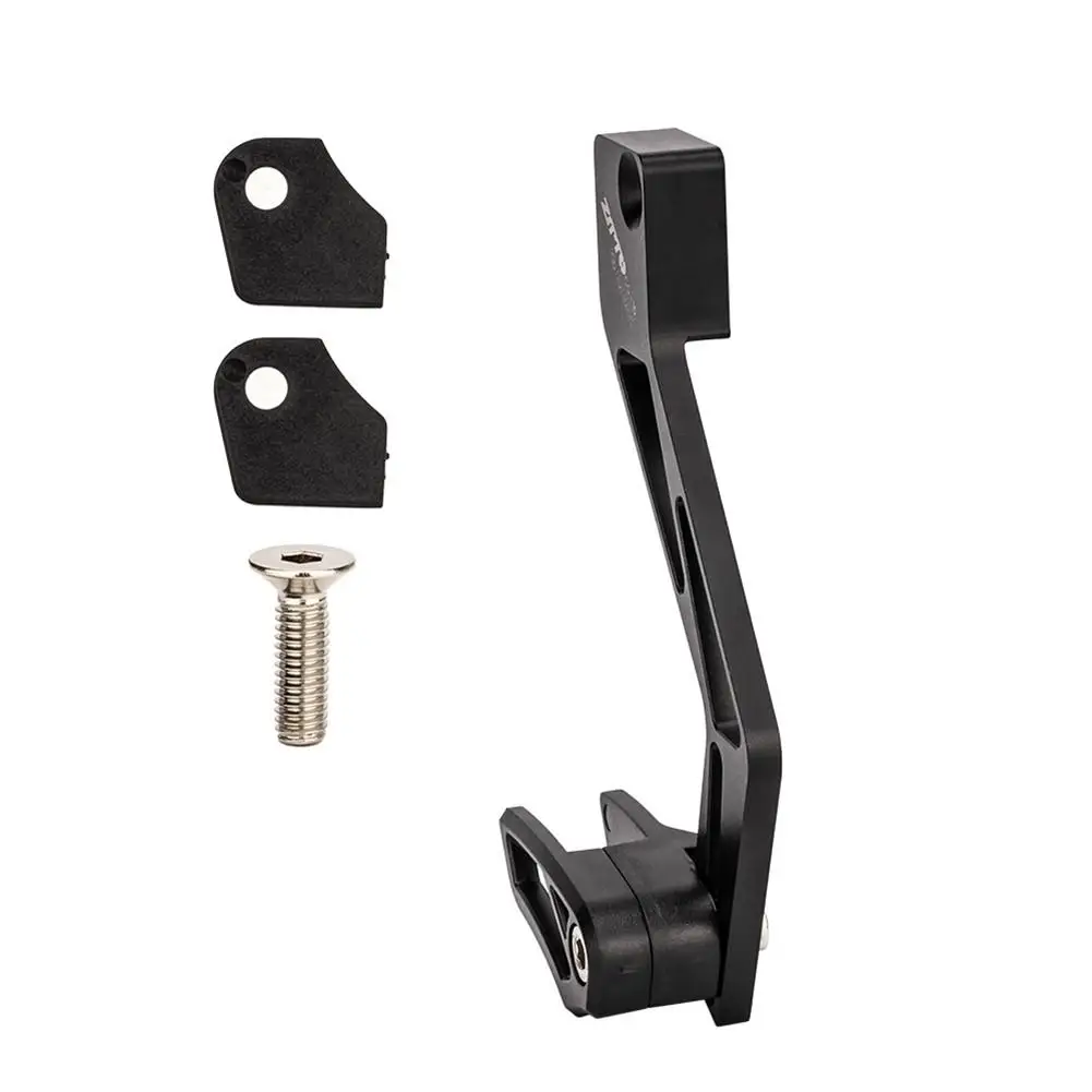 Bike Chain guide MTB Aluminum Alloy Bicycle Chain Frame Protector Cover Mountain Bike Direct Mount 32-40T Bike Gear Guider Parts
Bike Chain guide MTB Aluminum Alloy Bicycle Chain Frame Protector Cover Mountain Bike Direct Mount 32-40T Bike Gear Guider Parts