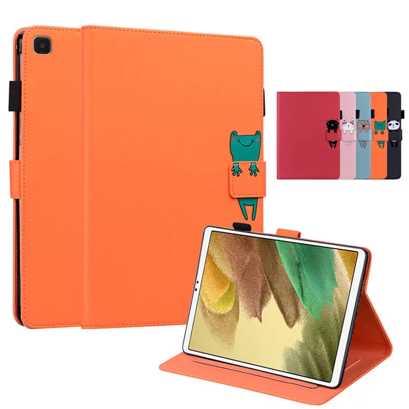 Чехол для Samsung Galaxy Tab A7 Lite, 8,7 дюйма, 2021, SM-T220, SM-T225, T220, T225, чехол, милый детский чехол с подставкой с изображением животных
Чехол для Samsung Galaxy Tab A7 Lite, 8,7 дюйма, 2021, SM-T220, SM-T225, T220, T225, чехол, милый детский чехол с подставкой с изображением животных