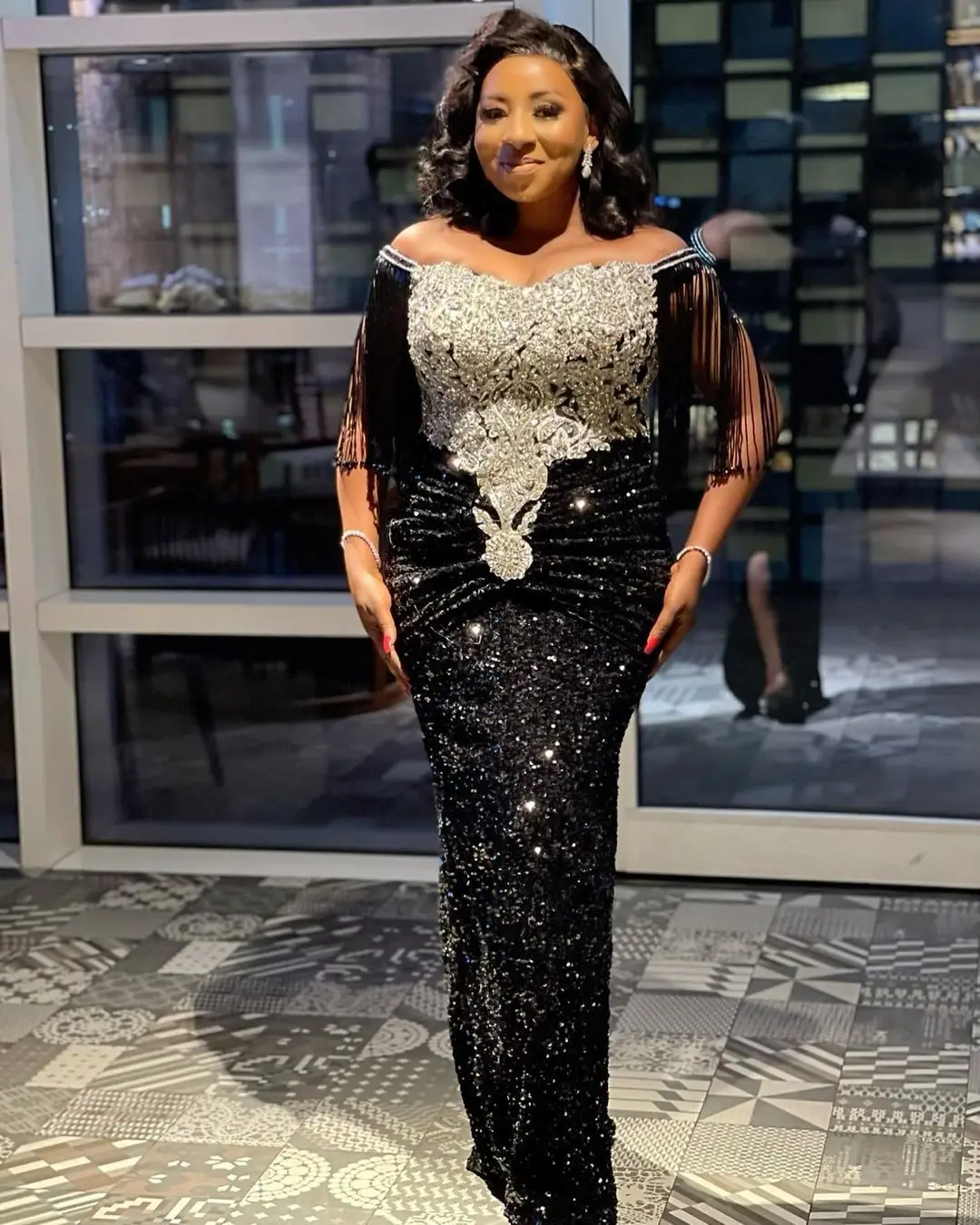 Plus Size Evening Dress For Women 2021 Fall Clothes Sequin Beaded Kaftan Robe African Sexy Maxi Gown Dubai Boubou Longue Femme
Plus Size Evening Dress For Women 2021 Fall Clothes Sequin Beaded Kaftan Robe African Sexy Maxi Gown Dubai Boubou Longue Femme