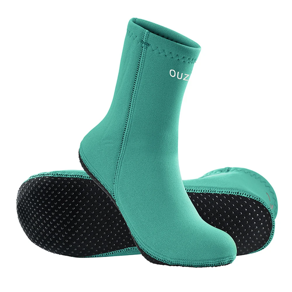 3MM Neoprene Diving Socks Scuba Hunting Diving Kitesurf Windsurf Suit Snorkeling Flippers Surf Booties Fishing Underwater Beach
3MM Neoprene Diving Socks Scuba Hunting Diving Kitesurf Windsurf Suit Snorkeling Flippers Surf Booties Fishing Underwater Beach