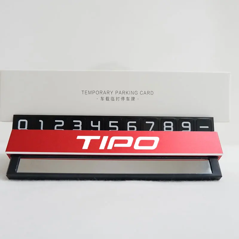 Car-Styling Parking Card For Fiat Tipo Car Temporary Card Plate For Fiat Abarth Aegea 500 Panda Uno Palio Tipo Doblo Ducato
Car-Styling Parking Card For Fiat Tipo Car Temporary Card Plate For Fiat Abarth Aegea 500 Panda Uno Palio Tipo Doblo Ducato