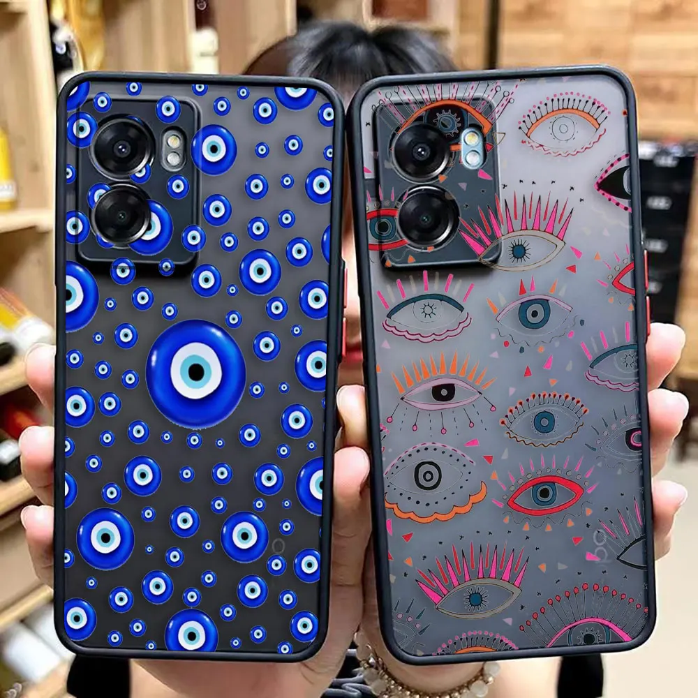 Fashion Lucky Eye Blue Evil Eye Print Matte Case for OPPO A97 A96 A95 A94 A93 A92 A92S A78 A74 A73 A72 A55 A54 A53 A17 A16 Case
Fashion Lucky Eye Blue Evil Eye Print Matte Case for OPPO A97 A96 A95 A94 A93 A92 A92S A78 A74 A73 A72 A55 A54 A53 A17 A16 Case