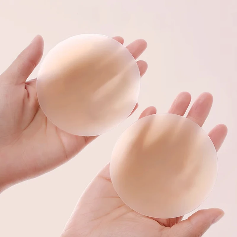 Nipple Cover Pasties Silicone Adhesive Bra Liner for Women Reusable Breast Pads Boob Tape Invisible Chest Sticker No-Show Insert
Nipple Cover Pasties Silicone Adhesive Bra Liner for Women Reusable Breast Pads Boob Tape Invisible Chest Sticker No-Show Insert
