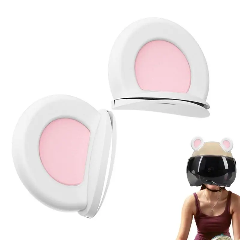 Шлем лыжный детский на клейкой основе с мультяшными ушками
Шлем лыжный детский на клейкой основе с мультяшными ушками