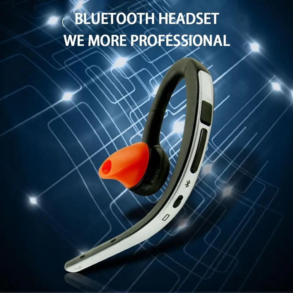 Fashion Storm Wave 3 Black Wireless Bluetooth-compatible Headset HD Voice With Noise & Wind Blackout Headset Drop Shipping
Fashion Storm Wave 3 Black Wireless Bluetooth-compatible Headset HD Voice With Noise & Wind Blackout Headset Drop Shipping