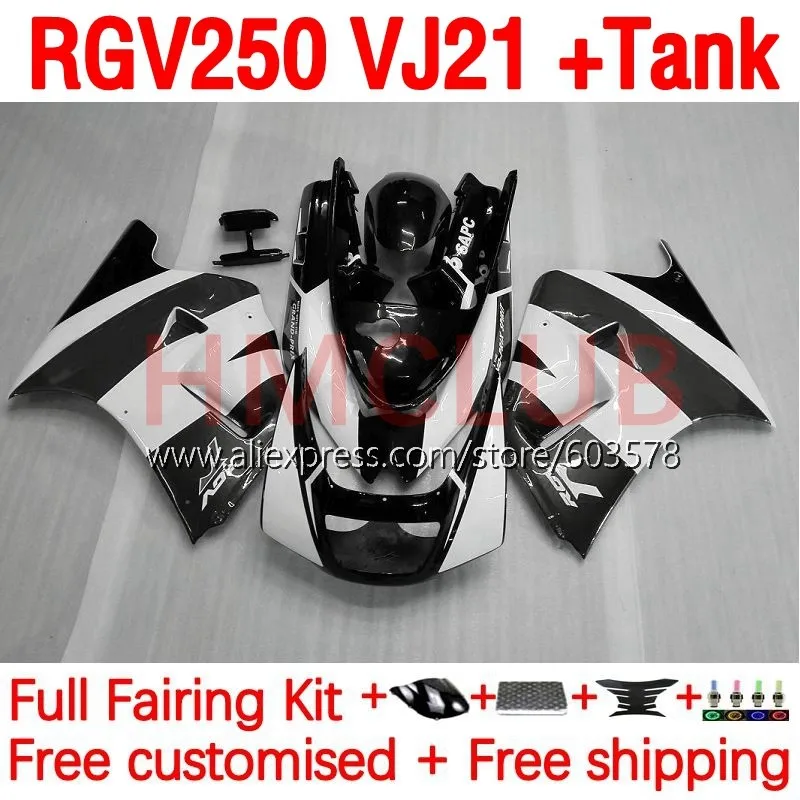 Корпус + бак для SUZUKI RGV250 SAPC VJ21 RGVT-250 RGVT RGV 250 RGVT250 88 89 VJ 21 RGV-250 1988 1989 Обтекатели 182No.132 черный серый
Корпус + бак для SUZUKI RGV250 SAPC VJ21 RGVT-250 RGVT RGV 250 RGVT250 88 89 VJ 21 RGV-250 1988 1989 Обтекатели 182No.132 черный серый