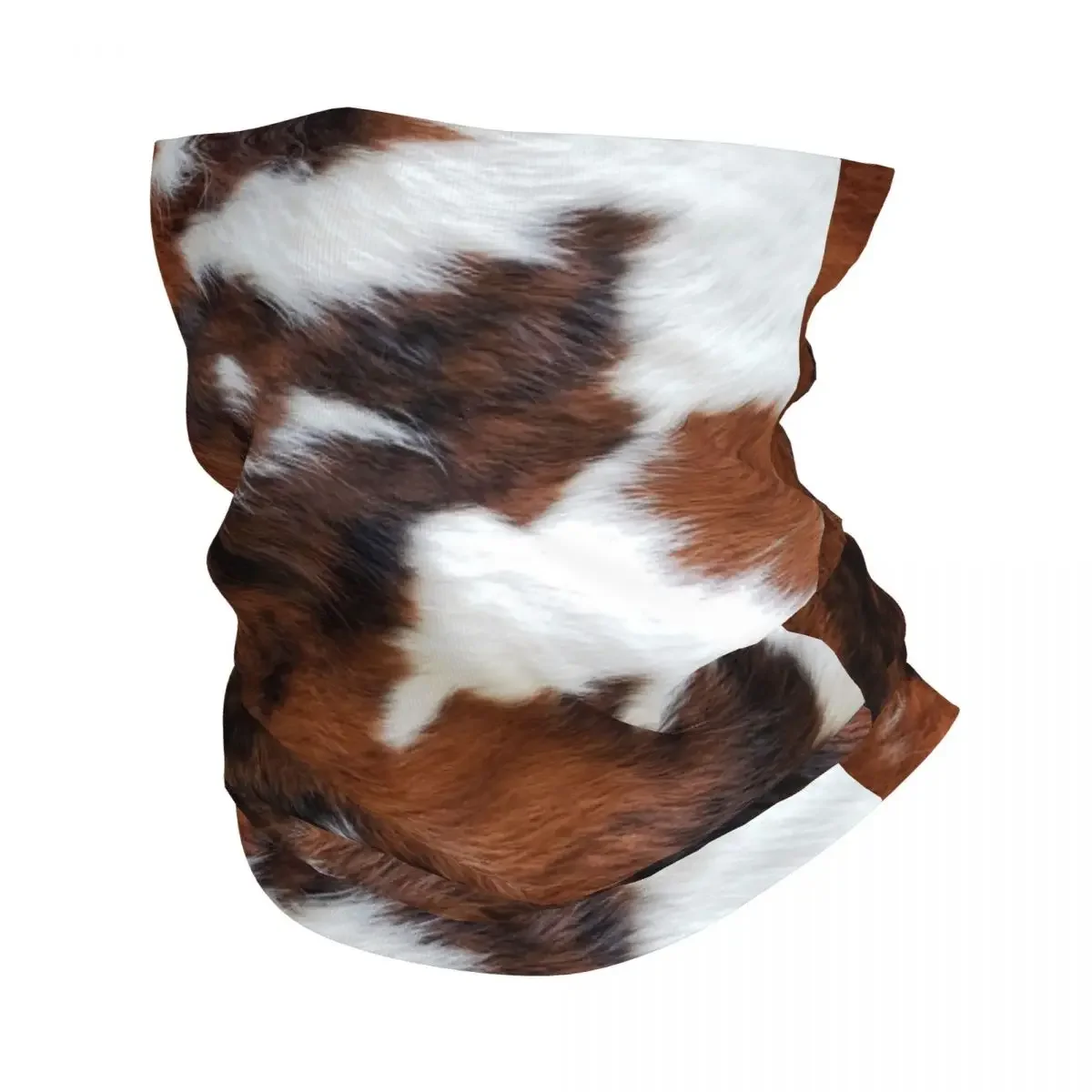 Cowhide Leather Bandana Winter Neck Warmer Women Windproof Wrap Face Scarf for Ski Animal Fur Texture Gaiter Headband
Cowhide Leather Bandana Winter Neck Warmer Women Windproof Wrap Face Scarf for Ski Animal Fur Texture Gaiter Headband