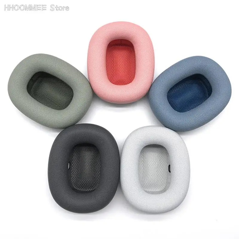 

1Pair Headphones Replacement Ear Pads For AirPods Max Wireless Cover Headphone Ear Pads Sponge Headset Cover Earmuffs Accessory