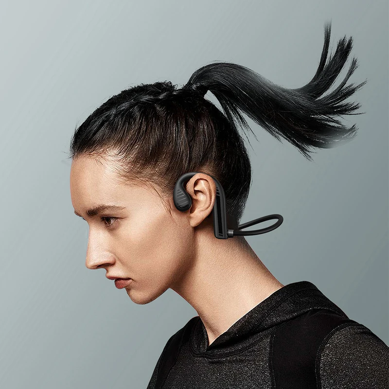 Wireless headphone bone-conduction headphone sports Tws waterproof Bluetooth headphone hands-free microphone hearing aid
Wireless headphone bone-conduction headphone sports Tws waterproof Bluetooth headphone hands-free microphone hearing aid