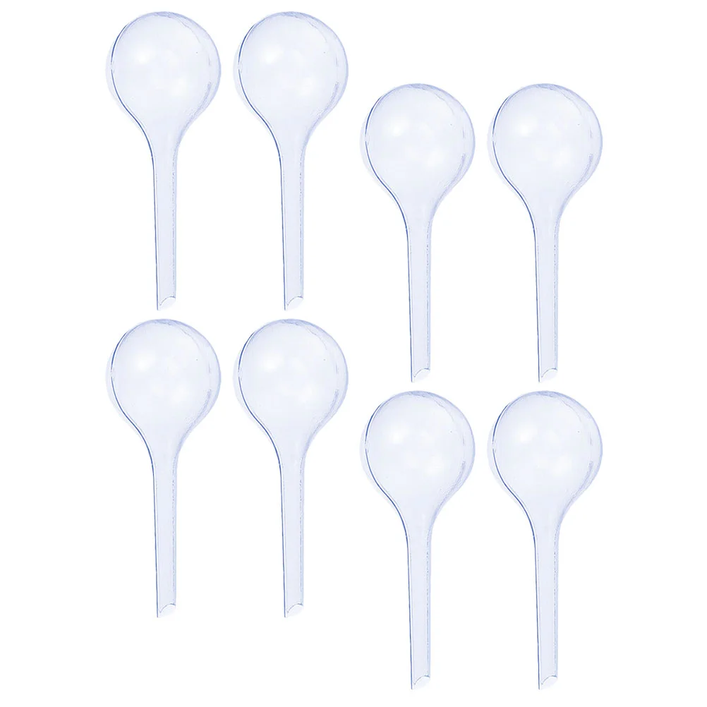 Automatic Watering Device Adorable Flower Bulbs Clear Globes Irrigation Plastic Planter Pot
Automatic Watering Device Adorable Flower Bulbs Clear Globes Irrigation Plastic Planter Pot