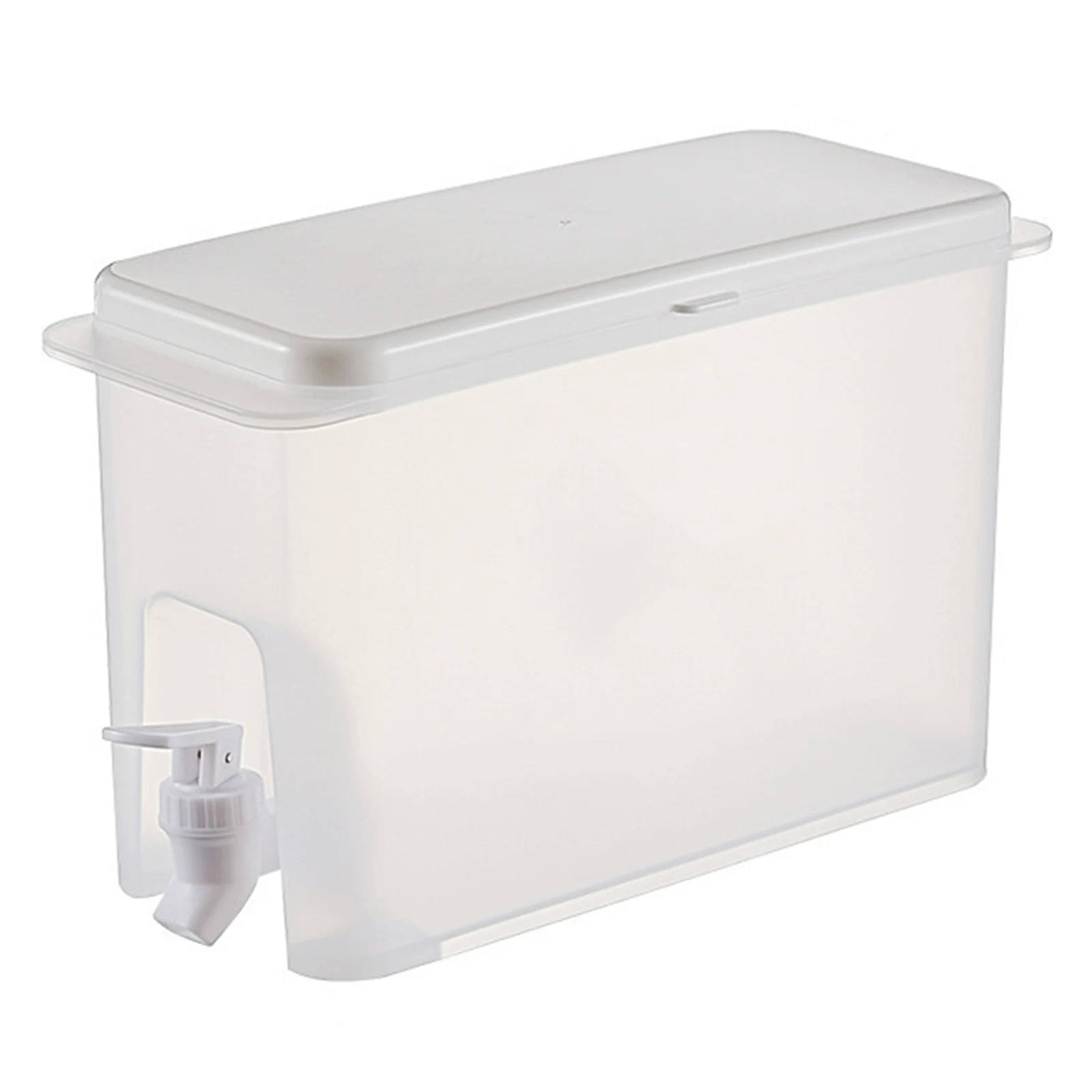 3.5L Refrigerator Cold Kettle Jugs With Tap Lemon Bottle Drinkware Beverage Water Dispenser Cool Water Bucket Kitchen Accessorie
3.5L Refrigerator Cold Kettle Jugs With Tap Lemon Bottle Drinkware Beverage Water Dispenser Cool Water Bucket Kitchen Accessorie