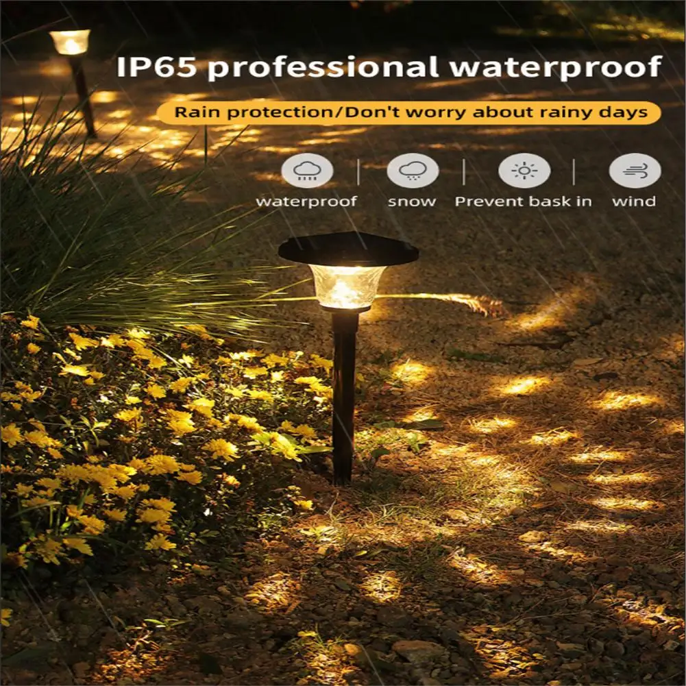 Solar Lawn Lamp Outdoor Waterproof Auto On/Off LED Garden Light Stainless Steel LandscapeLights Auto forYard/Patio/Pathway Light
Solar Lawn Lamp Outdoor Waterproof Auto On/Off LED Garden Light Stainless Steel LandscapeLights Auto forYard/Patio/Pathway Light