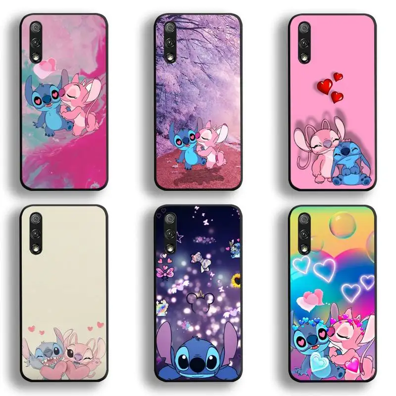 Cute cartoon stitch lovely Phone Case For Huawei Honor 30 20 10 9 8 8x 8c v30 Lite view 7A pro
Cute cartoon stitch lovely Phone Case For Huawei Honor 30 20 10 9 8 8x 8c v30 Lite view 7A pro