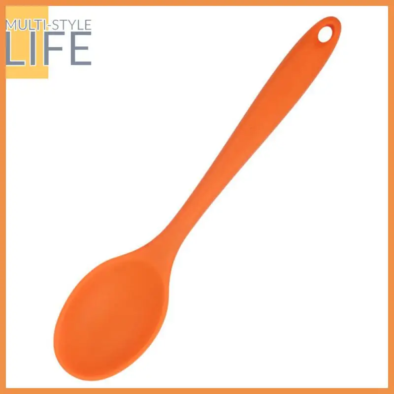 The Inner Package Is Filled With Hard Nylon Core Silica Gel Will Not Scratch The Pot High Temperature Resistance Spoon
The Inner Package Is Filled With Hard Nylon Core Silica Gel Will Not Scratch The Pot High Temperature Resistance Spoon