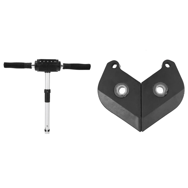 Folding Front Slip Sheet with Folding Kick Scooter Handlebar Handle Grip Set for Kugoo S1/S2/S3 8 Inch Electric Scooter
Folding Front Slip Sheet with Folding Kick Scooter Handlebar Handle Grip Set for Kugoo S1/S2/S3 8 Inch Electric Scooter