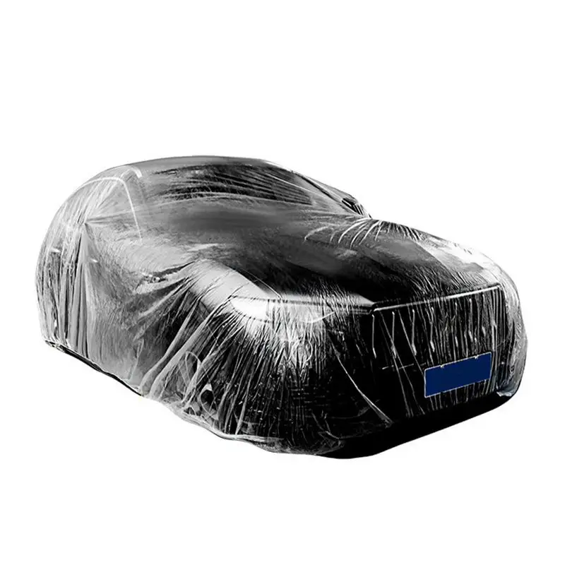 Car Cover Transparent Rain Protective Auto Washable Garage Outdoor Protective Sheet Universal Car Cover For Most Vehicle SUVs
Car Cover Transparent Rain Protective Auto Washable Garage Outdoor Protective Sheet Universal Car Cover For Most Vehicle SUVs