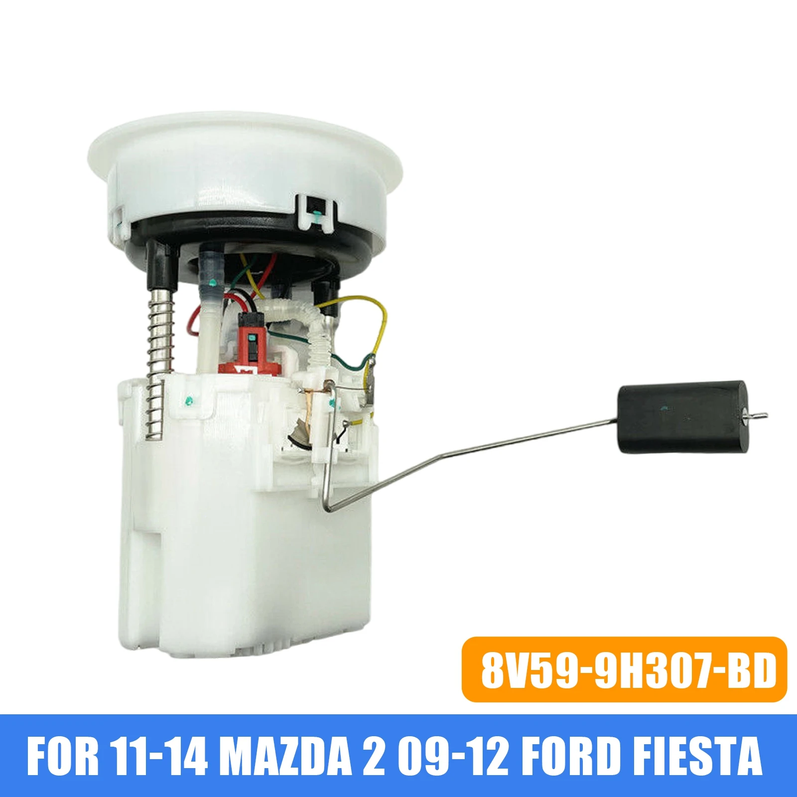 Топливный насос в сборе 8V59 9H307 BD ZYE91335XB ZYE9-13-35XB для 11-14 Mazda 2 2009-2012 Ford Fiesta автомобильные аксессуары
Топливный насос в сборе 8V59 9H307 BD ZYE91335XB ZYE9-13-35XB для 11-14 Mazda 2 2009-2012 Ford Fiesta автомобильные аксессуары