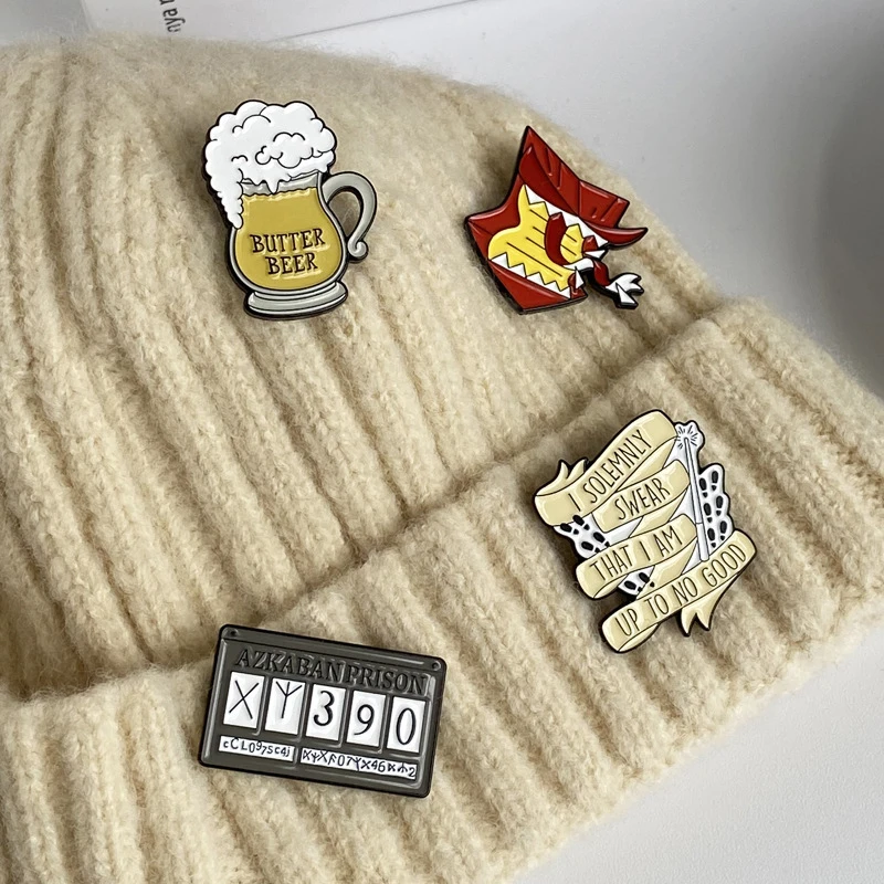 Creative Daily Lapel Enamel Pin Beer Calendar Glasses English Letter Brooches Accessories Alloy Gift Personal Cute Cartoon
Creative Daily Lapel Enamel Pin Beer Calendar Glasses English Letter Brooches Accessories Alloy Gift Personal Cute Cartoon