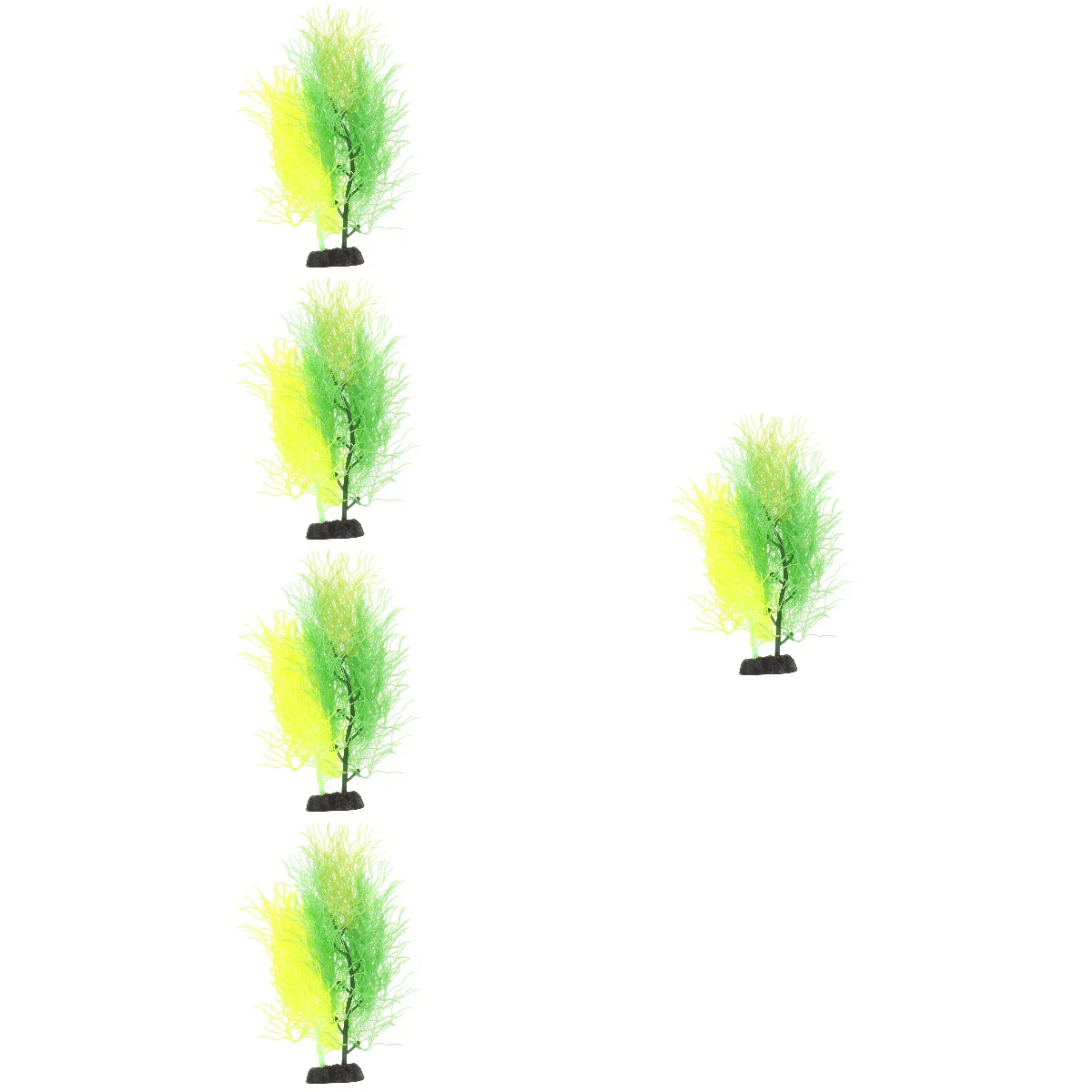 5x Home DIY Creative Desktop Tank Delicate Artificial Delicate Aquarium Coral for Tank Underwater DIY
5x Home DIY Creative Desktop Tank Delicate Artificial Delicate Aquarium Coral for Tank Underwater DIY